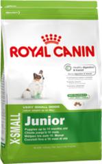 Royal Canin X-Small Junior 4x3 kg