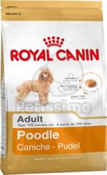 Royal Canin Poodle Adult 2x7,5 kg