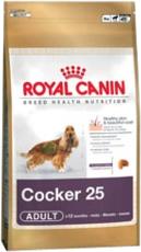Royal Canin Cocker Adult 4x3 kg