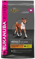 EUKANUBA Adult Medium Breed 2x15 kg