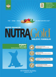 NutraGold Holistic Puppy 2x15 kg