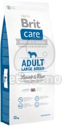 Brit Care - Hypo-Allergenic Adult Large Breed Lamb & Rice 3x12 kg