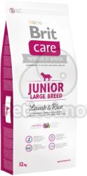 Brit Care - Hypo-Allergenic Junior Large Breed Lamb & Rice 3x12 kg