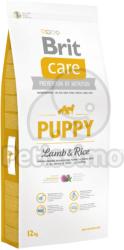 Brit Care Hypo-Allergenic Puppy All Breed Lamb & Rice 3x12 kg