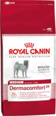 Royal Canin Medium Dermacomfort 3x10 kg