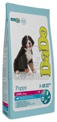 DaDo Puppy Large Breed Ocean Fish & Rice 3x12 kg