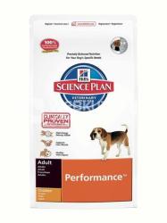 Hill's SP Canine Adult Performance 3x12 kg