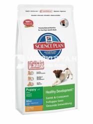 Hill's SP Puppy Healthy Development Mini Chicken 4x7,5 kg
