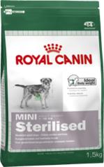Royal Canin Mini Sterilised 4x8 kg