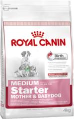Royal Canin Medium Starter Mother & Babydog 3x12 kg