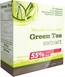 Olimp Sport Nutrition Green Tea - Zöld tea kivonat kapszula 60 db