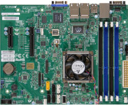 Supermicro A1SAM-2750F Alaplap