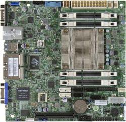 Supermicro A1SRi-2758F Alaplap