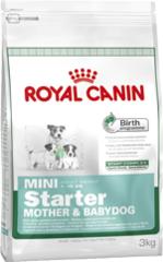 Royal Canin Mini Starter Mother & Babydog 4x8,5 kg