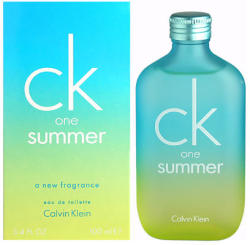 Calvin Klein CK One Summer 2006 EDT 100 ml