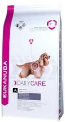 EUKANUBA Daily Care Sensitive Skins 12 kg