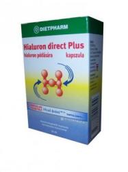 Dietpharm Hialuron Direct Plus 30 db