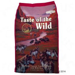 Taste of the Wild Southwest Canyon Canine Formula 6 kg