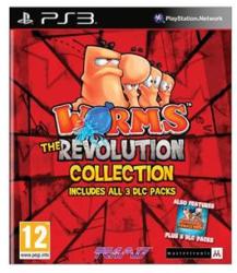 Mastertronic Worms The Revolution Collection (PS3)