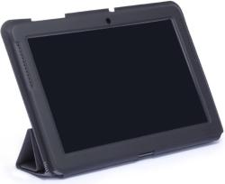 DICOTA Book Case for Galaxy Tab 2 10.0 - Grey (D30654)