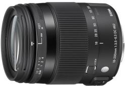 Sigma 18-200mm f/3.5-6.3 DC OS HSM Contemporary (Canon) (885954)