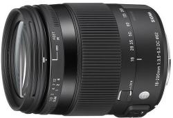 Sigma 18-200mm f/3.5-6.3 DC OS HSM Contemporary (Sony A)