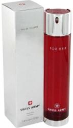 Victorinox Swiss Army for Her EDP 100 ml Tester