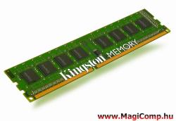 Kingston ValueRAM 4GB DDR3 1600MHz KVR16E11S8/4I