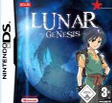 Nintendo Lunar Genesis (NDS)