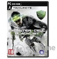 Ubisoft Splinter Cell Blacklist [Day One Edition] (PC)
