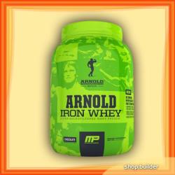 MusclePharm ARNOLD Iron Whey 908 g