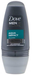 Dove Men+Care Aqua Impact roll-on 50 ml