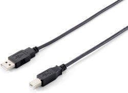Equip USB 2.0 A-B Printer Cable 1.8m M/M 128860