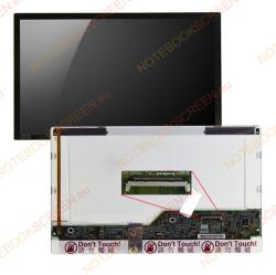 AU Optronics B089AW01 V. 0 kompatibilis fényes notebook LCD kijelző