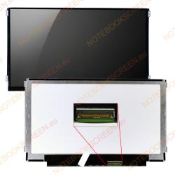 AU Optronics B116XW01 V. 0 kompatibilis fényes notebook LCD kijelző