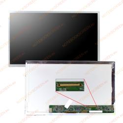 AU Optronics B116XW02 V. 1 kompatibilis matt notebook LCD kijelző