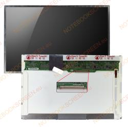 AU Optronics B121EW09 V. 2 kompatibilis fényes notebook LCD kijelző