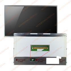 AU Optronics B140RW01 V. 0 kompatibilis fényes notebook LCD kijelző