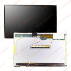 AU Optronics B170PW01 V. 1 kompatibilis matt notebook LCD kijelző
