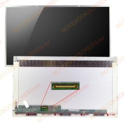 AU Optronics B173HW02 V. 0 kompatibilis fényes notebook LCD kijelző