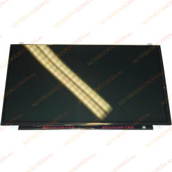 BOE-hydis HW14WX107 kompatibilis fényes notebook LCD kijelző