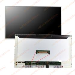 Chimei InnoLux BT156GW02 kompatibilis matt notebook LCD kijelző
