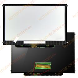 Chimei InnoLux N133I6-L02 Rev. C3 kompatibilis fényes notebook LCD kijelző