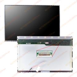 Chimei InnoLux N133I7-L01 Rev. C1 kompatibilis matt notebook LCD kijelző