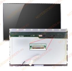 Chimei InnoLux N133I7-L01 Rev. C2 kompatibilis fényes notebook LCD kijelző