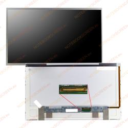 Chimei InnoLux N134B6-L02 kompatibilis matt notebook LCD kijelző