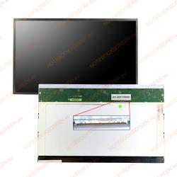 Chimei InnoLux N140A1-L01 Rev. C1 kompatibilis matt notebook LCD kijelző