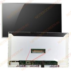 Chimei InnoLux N156BGE-L21 Rev. C1 kompatibilis fényes notebook LCD kijelző