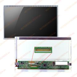Chunghwa CLAA101NB01 kompatibilis fényes notebook LCD kijelző
