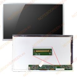 Chunghwa CLAA116WA01 kompatibilis fényes notebook LCD kijelző